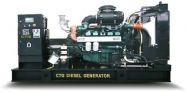 Дизельный генератор CTG 880D