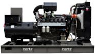 Дизельный генератор Hertz HG 1000 PM
