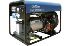 Дизельный генератор GMGen GML13000ELX