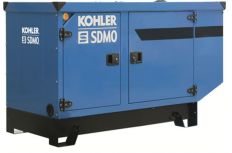 Дизельный генератор KOHLER-SDMO K66