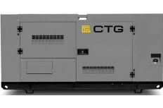 Дизельный генератор CTG 335PS