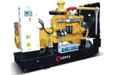 Дизельный генератор Leega Power LG562.5SC