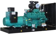 Дизельный генератор PowerLink GMS750C