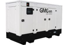 Дизельный генератор GMGen GMJ275