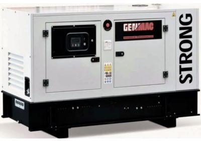 Дизельный генератор Genmac (Италия) STRONG G35YS