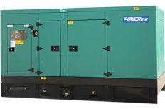 Дизельный генератор PowerLink GMS140PXS