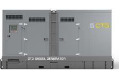 Дизельный генератор CTG 33C