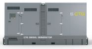 Дизельный генератор Welland WP21BH