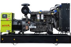 Дизельный генератор Motor АД 200-Т400 Ricardo
