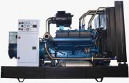 Дизельный генератор Motor АД 640-Т400 Ricardo