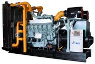 Дизельный генератор ТСС АД-1500С-Т400-2РМ9