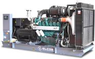 Дизельный генератор ELCOS GE.PK.166/150.BF