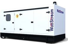 Дизельный генератор WattStream WS425-CL-C