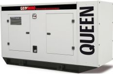 Дизельный генератор Genmac (Италия) QUEEN G200PS