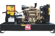 Дизельный генератор Onis VISA M 1400 U (Mecc Alte)