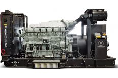 Дизельный генератор Himoinsa HTW-920 T5