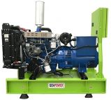 Дизельный генератор GenPower GNT-LRY 71 OTO
