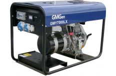 Дизельный генератор GMGen GMY7000LX