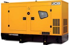 Дизельный генератор JCB G140QS