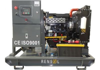 Дизельный генератор Rensol RW22HO