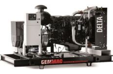 Дизельный генератор Genmac (Италия) G300VO