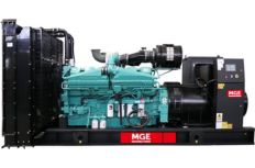 Дизельный генератор MGE p800CS
