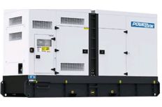 Дизельный генератор PowerLink WPS500S