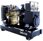 Дизельный генератор GMGen GMV150