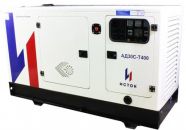 Дизельный генератор Исток АД30С-Т400-РПМ35