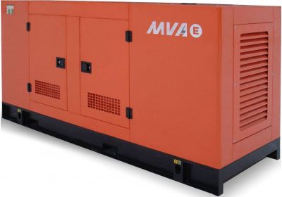 Дизельный генератор MVAE АД-240-400-РК в кожухе