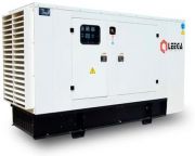 Дизельный генератор Leega Power LG100C