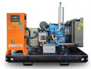 Дизельный генератор MVAE 140IO/D