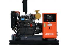 Дизельный генератор MVAE АД-30-230-АР с АВР