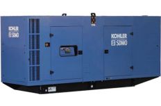Дизельный генератор KOHLER-SDMO V550C2