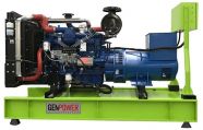 Дизельный генератор GenPower GNT-GNP 255 OTO