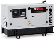 Дизельный генератор Genmac G15PS