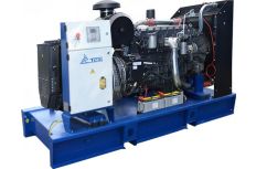 Дизельный генератор АД-200С-Т400-2РМ20 (MECC ALTE)