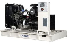 Дизельный генератор Teksan TJ200PE