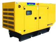 Дизельный генератор Aksa AC-110