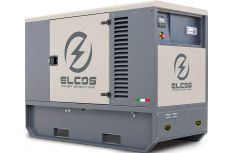Дизельный генератор ELCOS GE.CU.030/027.SS