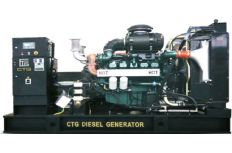 Дизель генератор CTG 750D