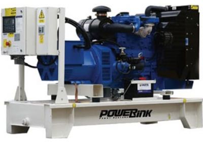 Дизельный генератор PowerLink WPS27