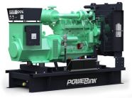 Дизельный генератор PowerLink WPS80