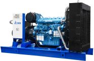 Высоковольтный дизельный генератор ТСС АД-500С-Т6300-1РМ9