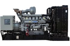 Дизельный генератор MGE p900PS
