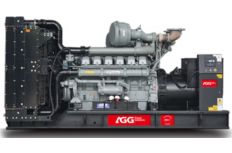 Дизельный генератор AGG P1375D5