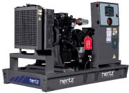 Дизельный генератор Hertz HG 33 CL