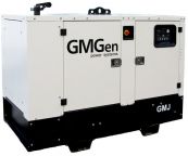 Дизельный генератор GMGen GMP88