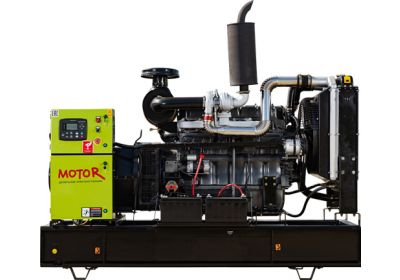 Дизельный генератор Motor АД 120-Т400 Ricardo