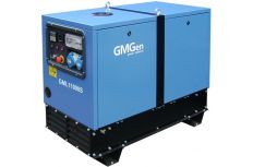 Дизельный генератор GMGen GML9000S